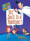 Cover image for Mr. Jack Is a Maniac!